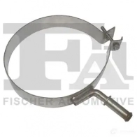 Кронштейн крепления глушителя FA1 TSIF G 214857 2747827 5902076312078