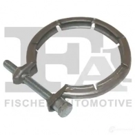 Хомут глушителя FA1 5905133279178 104888 D8VT 7 2746668 - Изображение 4