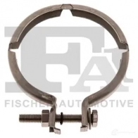 Хомут глушителя FA1 125825 8 74Z9BZ 1437396061