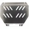 Защита коробки передач и крепеж Nlz nlz0406130anew DELOPR N 8P56 1437107542