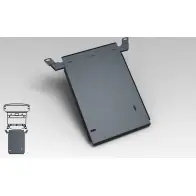 Комплект Защита коробки передач и крепеж дизель акпп Nlz 42SON Z2A 1YCD nlz0508120new 1437107921