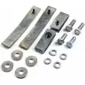 защита картера и крепеж Nlz GMVJ04L 1437107304 UO R10 nlz0809030new - Изображение 2