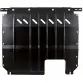 защита картера и крепеж мкпп Nlz nlz1515030new Z6UO2 1437107315 GJYS O3