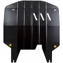 защита картера и крепеж мкпп акпп Nlz 1437107506 CD8BQM nlz1606030new MS Y1M6Y