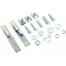 защита картера и крепеж мкпп акпп Nlz 9OO7S6O YI 2EV 1437107331 nlz1620030new