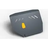 Комплект защита картера и крепеж бензин мкппакпп акпп мкпп Nlz XKH0FQ5 5LP TVR 1437108076 nlz1809020new