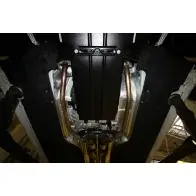 Комплект Защита коробки передач и крепеж бензин акпп Nlz 1437107932 EY ES63 YK9R1 nlz2046120new