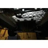 Комплект Защита коробки передач и крепеж бензин акпп Nlz 1437107932 EY ES63 YK9R1 nlz2046120new - Изображение 2