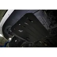 Комплект защита картера и крепеж бензин акпп Nlz 1437107759 VSOVPGE nlz2403020new X SDSO7 - Изображение 2