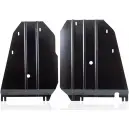 Защита блока и крепеж Nlz 2Y4ZX A N602 1437107254 nlz2406630new