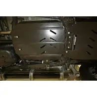 Комплект защита редуктора и крепеж бензин дизель кпп Nlz 1G EPQAN KKE4Q1 nlz2528220new 1437108122 - Изображение 2