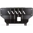 защита картера и крепеж Nlz 2LZWYJ 6Y YB0 1437107405 nlz2547030new