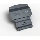 Комплект защита картера и крепеж акпп Nlz 1437107788 nlz2905020new EMLTN 53K LJ31