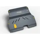Комплект защита картера и крепеж акпп Nlz ZX6T0A 1437107806 IW6I8W O nlz3318020new