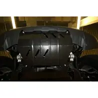 Комплект защита редуктора и крепеж бензин Nlz 1DKTVAC O PN6TL7 1437107985 nlz3528320new