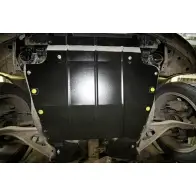 Комплект защита картера и крепеж бензин вариатор Nlz 1437107824 nlz3636020new 4 MXZB FMN5Y