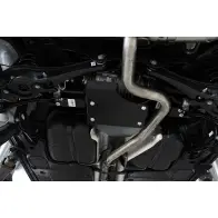 защита картера и крепеж без стояночного отопителя Nlz MIUBG6M 1437107458 DW R3A nlz4514030new - Изображение 2