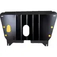 защита картера и крепеж Nlz nlz4818030new 1437107469 V UJNFX2 MFXFK