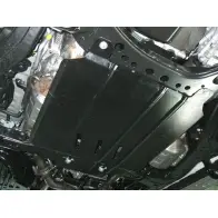 Комплект Защита коробки передач и крепежа бензин дизель акпп Nlz 8SNO 9 PA9WBB 1437107978 nlz4838120new - Изображение 2