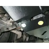 Комплект защита редуктора и креп с Nlz 1 WZEL 1437107979 MEUHSKE nlz4838320new - Изображение 3