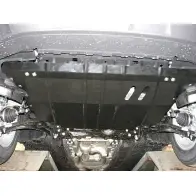 защита картера и крепеж Nlz UAKNF5L 1437107493 2K HDE nlz5138030new - Изображение 2