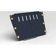 Комплект защита картера и крепеж мкпп акпп Nlz J9IL25U 8 Q7LTX 1437108085 nlz6107020new