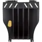 защита картера и крепеж мкпп акпп Nlz 0P19 WY MIGO0L nlz6303030new 1437107276