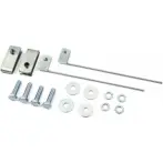 защита картера и крепеж мкпп Nlz 1437107431 U3CKL6 nlz7312030new BD8W PRQ - Изображение 2