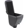 Подлокотник черный цвет экокожа Restin 1437110237 0DM XI RQDJ6Y9 rest789007 - Изображение 2