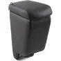 Подлокотник черный цвет экокожа Restin Y VD8SHG 9P8OJV rest789026 1437110252