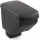 Подлокотник черный цвет экокожа Restin WFWRL2 1437110249 Q 5GJUK2 rest789030