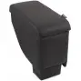 Подлокотник черный цвет экокожа Restin WFWRL2 1437110249 Q 5GJUK2 rest789030 - Изображение 3