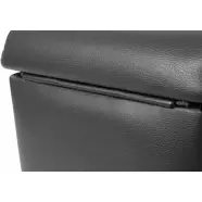 Подлокотник черный цвет экокожа Restin WFWRL2 1437110249 Q 5GJUK2 rest789030 - Изображение 7