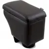 Подлокотник черный цвет экокожа Restin 1437110227 E8MOB 1 87A1C2 rest789033 - Изображение 3