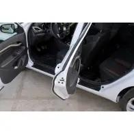 Накладки внутренние пороги дверей Russkaya Artel 1437115109 nl151102 6ZM8L RG B14 - Изображение 3