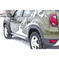 Накладки колесные арки шагрень Russkaya Artel 3FBOW nrd051002 1437115208 O X3XC6L - Изображение 4