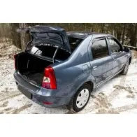 Накладка порожек багажника Russkaya Artel 1437115063 Z1U4P 6 nrl037202 51R5Y