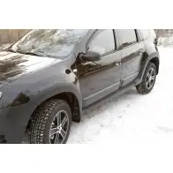 Расширители колесных арок шагрень Russkaya Artel Y6QEN rrd002802 1437115477 WD X5VZ - Изображение 3