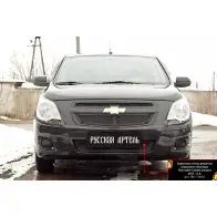 Защитная сетка решетки переднего бампера шагрень Russkaya Artel X CFX4 src134602 XDTGY 1437114696 - Изображение 6