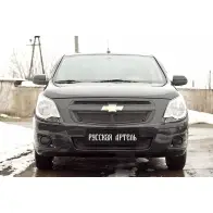 Защитная сетка решетки радиатора шагрень Russkaya Artel Z9035LN 1437114725 src139202 SM DID93 - Изображение 3