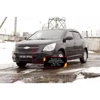 Защитная сетка решетки радиатора шагрень Russkaya Artel Z9035LN 1437114725 src139202 SM DID93 - Изображение 7