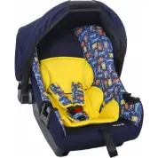 Детское автомобильное кресло эгида люкс котики Siger H DOWDIX BKJG9 1437110369 kres2038