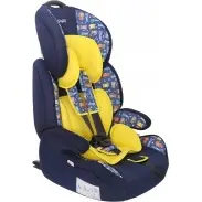 Детское автомобильное кресло стар котики Siger 1437110367 kres2056 LIJDG6 MB NY6GA