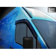 Дефлекторы окон Sim 1437110813 6TV2UQ nldsivdai9932 FID Z4