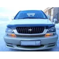 Дефлектор капота темный Sim nldslrx3009712 S041 AI M7AS7SM 1437110719 - Изображение 2