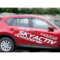 Дефлекторы окон Sim 1437111014 nldsmacx51232 V7 O7JVJ TZ7B3UX - Изображение 2