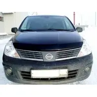 Дефлектор капота темный (дорестайлинг 2006-2011г) Sim D949E LX CI90 nldsnitii0612 1437110648 - Изображение 2