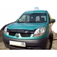 Дефлектор капота темный Sim nldsrekan0612 CKHPH2K 1437110667 S G6X2 - Изображение 2