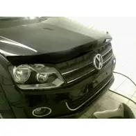 Дефлектор капота темный Sim BO3AZF YZV434 X nldsvoama1012 Volkswagen Amarok (2H) 1 Пикап 2.0 TDI 4motion 140 л.с. 2012 – наст. время