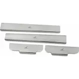 Накладка внутренние пороги с логотипом комплект Souz96 8UKU9 1437111814 DXNS 9X1 feco317073